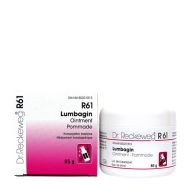 Dr Reckeweg R61 Lumbagin Pomada 85g