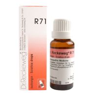Dr Reckeweg R71 Ischialgin Gotas 50ml