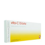 Dr Reckeweg R15 Vita C 15 Forte 12 Ampollas Bebibles