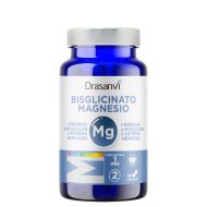 Drasanvi Bisglicinato de Magnesio 60 Comprimidos 