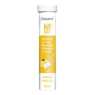 Drasanvi HyDrop Electrolitos Efervescentes Limón 18 Comprimidos