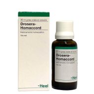 Drosera Homaccord Gotas 30ml Heel