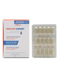 Ducray Anacaps Expert 90 Cápsulas Anticaída