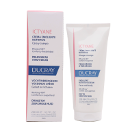 Ducray Ictyane Crema Emoliente Nutritiva 200ml