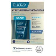 Ducray Keracnyl Serum 30ml Kit