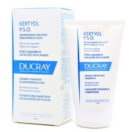 Ducray Kertyol PSO Champú Queratorregulador Tubo 125ml