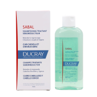 Ducray Sabal Champú Seborreductor 200ml