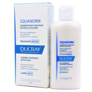 Ducray Squanorm Champú Tratante Caspa Seca 200ml