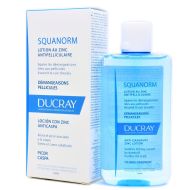 Ducray Squanorm Loción Anticaspa con Zinc 200ml