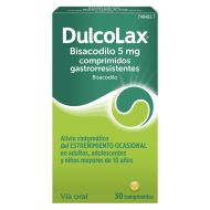 DulcoLax 30 Comprimidos               