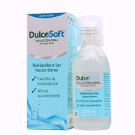 DulcoSoft Solución Oral Sabor Neutro 250ml Sanofi