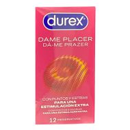 Durex Dame Placer 12 Preservativos