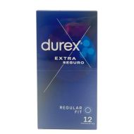 Durex Extra Seguro 12 Preservativos