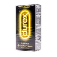 Durex Fun Mix 10 Preservativos 6 Dame Placer + 4 Fresa Music Edition