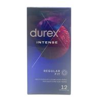 Durex Intense Orgasmic 12 Preservativos