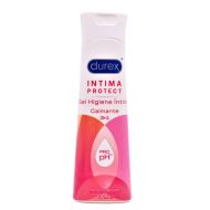 Durex Intima Protect Gel Higiene Íntima Calmante 2 en 1 200ml