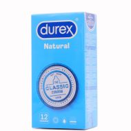 Durex Natural 12 Preservativos