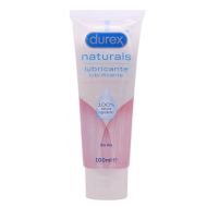 Durex Naturals Lubricante Extra Sensitivo Aloe Vera 100ml