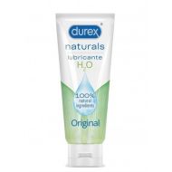 Durex Naturals Lubricante H2O 100ml