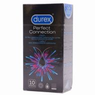 Durex Perfect Connection 10 Preservativos