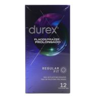 Durex Placer Prolongado 12 Preservativos