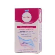 Durex Sensilube Lubricante Vaginal Interno 2 en 1 6 Aplicadores