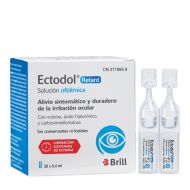 Ectodol Retard Solucion Oftalmica 30 Monodosis