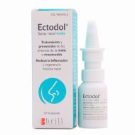 Ectodol Rinitis Spray Nasal 20ml Brill Pharma