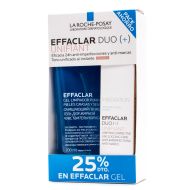 Effaclar Pack Effaclar Duo+ Unifiant La Roche Posay+Effaclar Gel 25%Dto