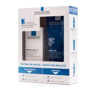 Effaclar Pack Effaclar Mat+Effaclar Gel La Roche Posay 