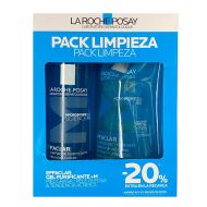 Effaclar Pack Limpieza Gel Limpiador + Recarga La Roche Posay