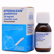 Efferalgan Pediátrico 90ml Solución Oral