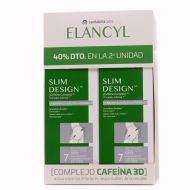 Elancyl Slim Design 200ml+200ml Pack Duo NUEVO