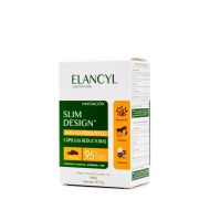 Elancyl Slim Design Cápsulas Reductoras 60 Cápsulas