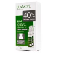 Elancyl Slim Design Vientre Plano 2x150ml 2ªUd 40%Dto