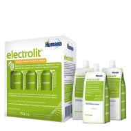 Electrolit Humana Sabor a Cítricos 3 x 250ml Rehidratación Oral