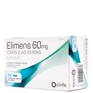 Elimens 60mg 84 Cápsulas-1    
