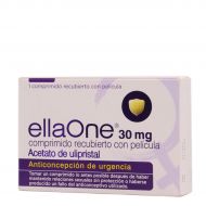 EllaOne 30mg 1 Comprimido Recubierto
