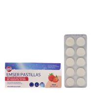 Emser Pastillas Fresa 30 Pastillas para Chupar