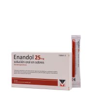 Enandol 25mg 10 Sobres Solución Oral Dexketoprofeno