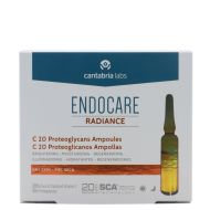 Endocare Radiance C 20 Proteoglicanos Ampollas Piel Seca 10 Ampollas