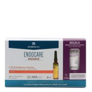 Endocare Radiance C 20 Proteoglicanos Ampollas 30 Ampollas + Regalo Pack