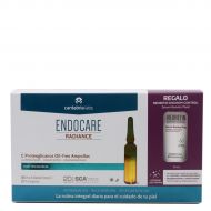 Endocare Radiance C Proteoglicanos Oil Free 30 Ampollas + Regalo Pack
