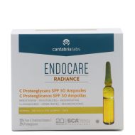 Endocare Radiance C Proteoglicanos SPF30 30 Ampollas Piel Normal a Seca