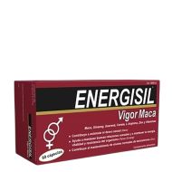Energisil Vigor Maca 60 Cápsulas