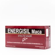 Energisil Maca 60 Cápsulas