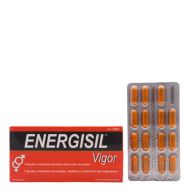 Energisil Vigor 30 Cápsulas