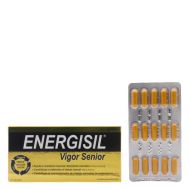 Energisil Vigor Senior 30 Cápsulas