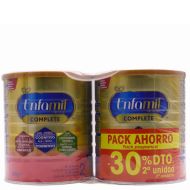 Enfamil Premium Complete 2 800g x 2 Pack Ahorro 30%Dto 2ªUd