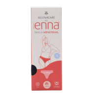 Enna Braga Menstrual Classic Negra Talla S